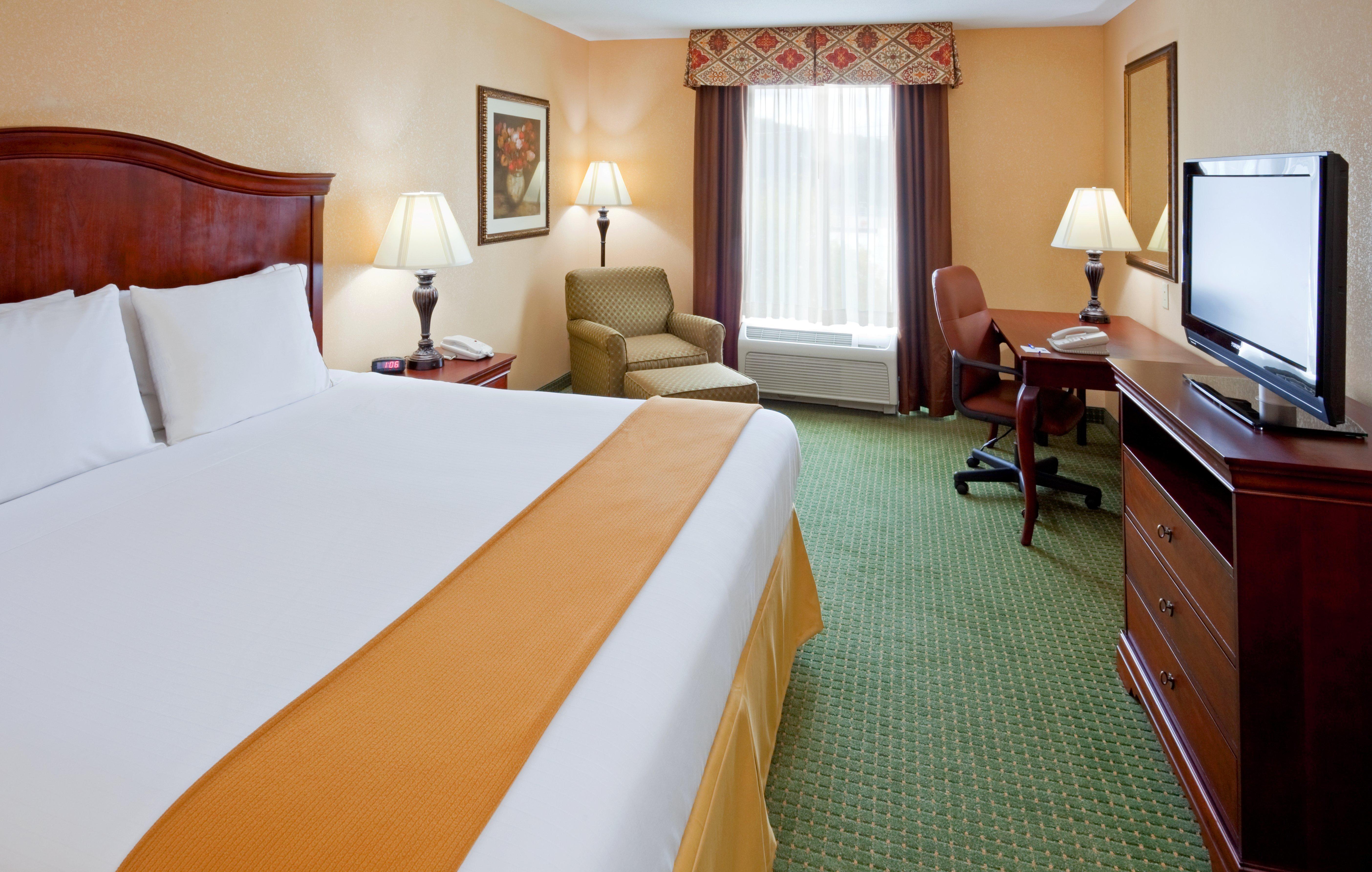 Holiday Inn Express Hotel & Suites Binghamton University-Vestal By Ihg Eksteriør billede