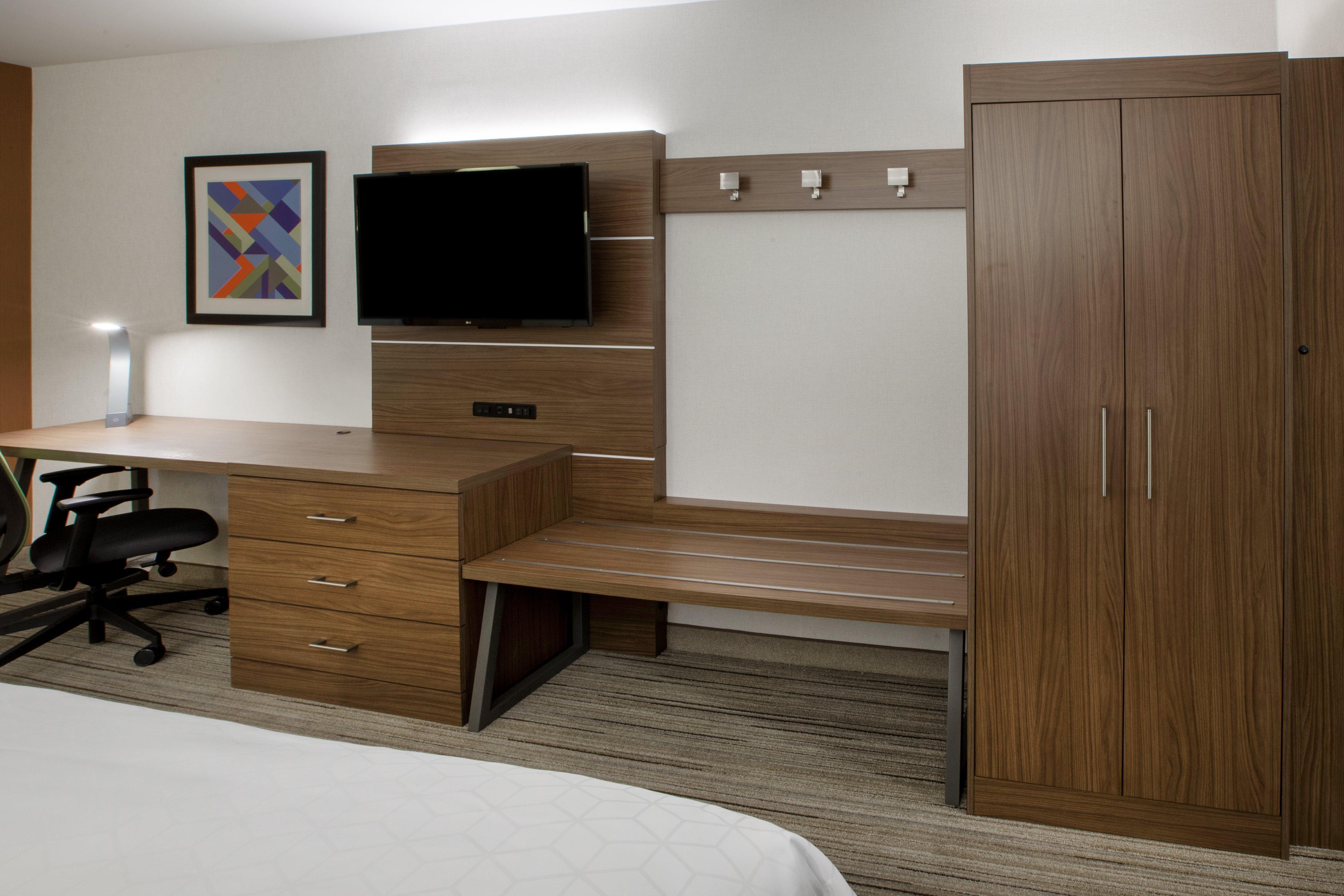 Holiday Inn Express Hotel & Suites Binghamton University-Vestal By Ihg Eksteriør billede