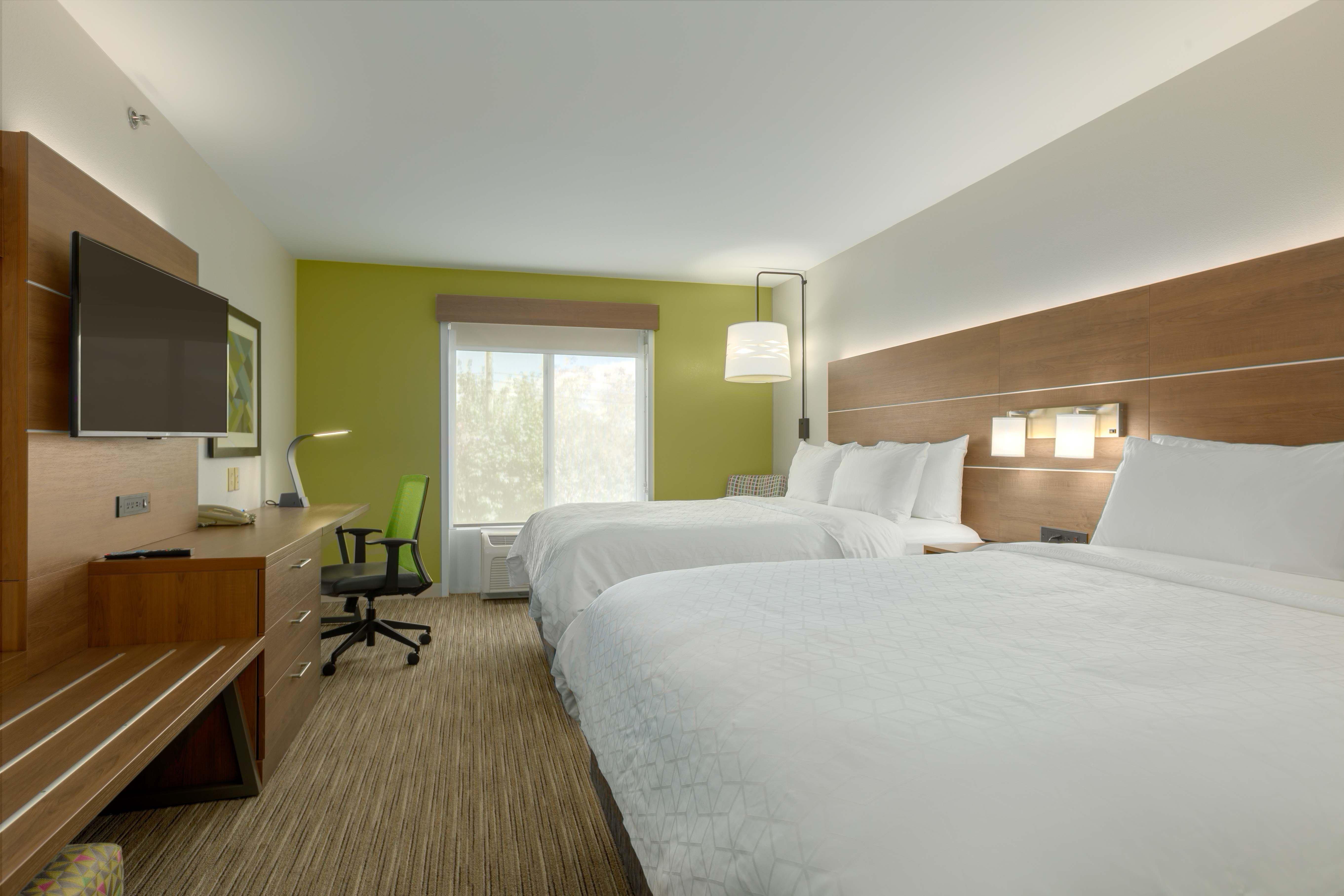 Holiday Inn Express Hotel & Suites Binghamton University-Vestal By Ihg Eksteriør billede