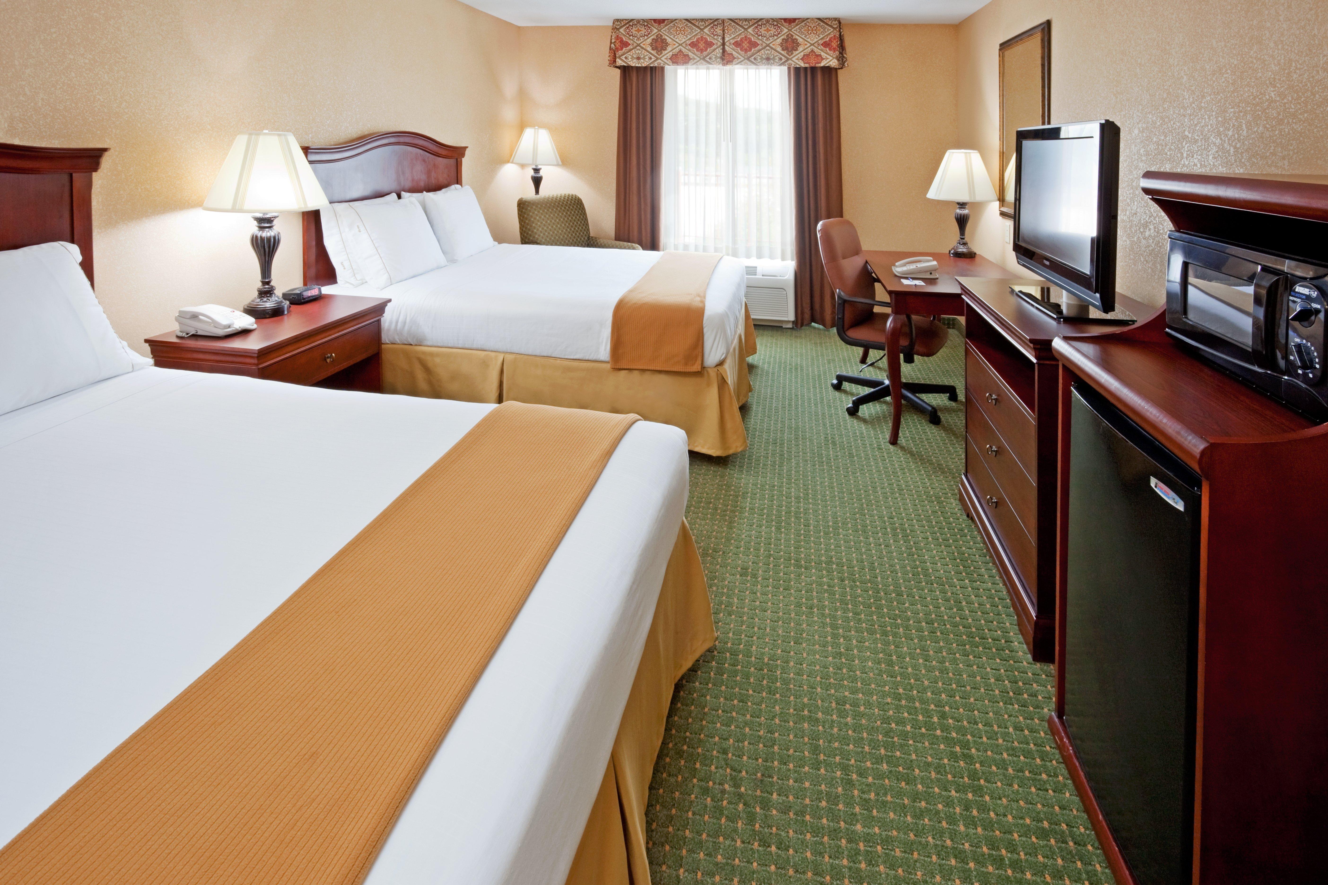 Holiday Inn Express Hotel & Suites Binghamton University-Vestal By Ihg Eksteriør billede