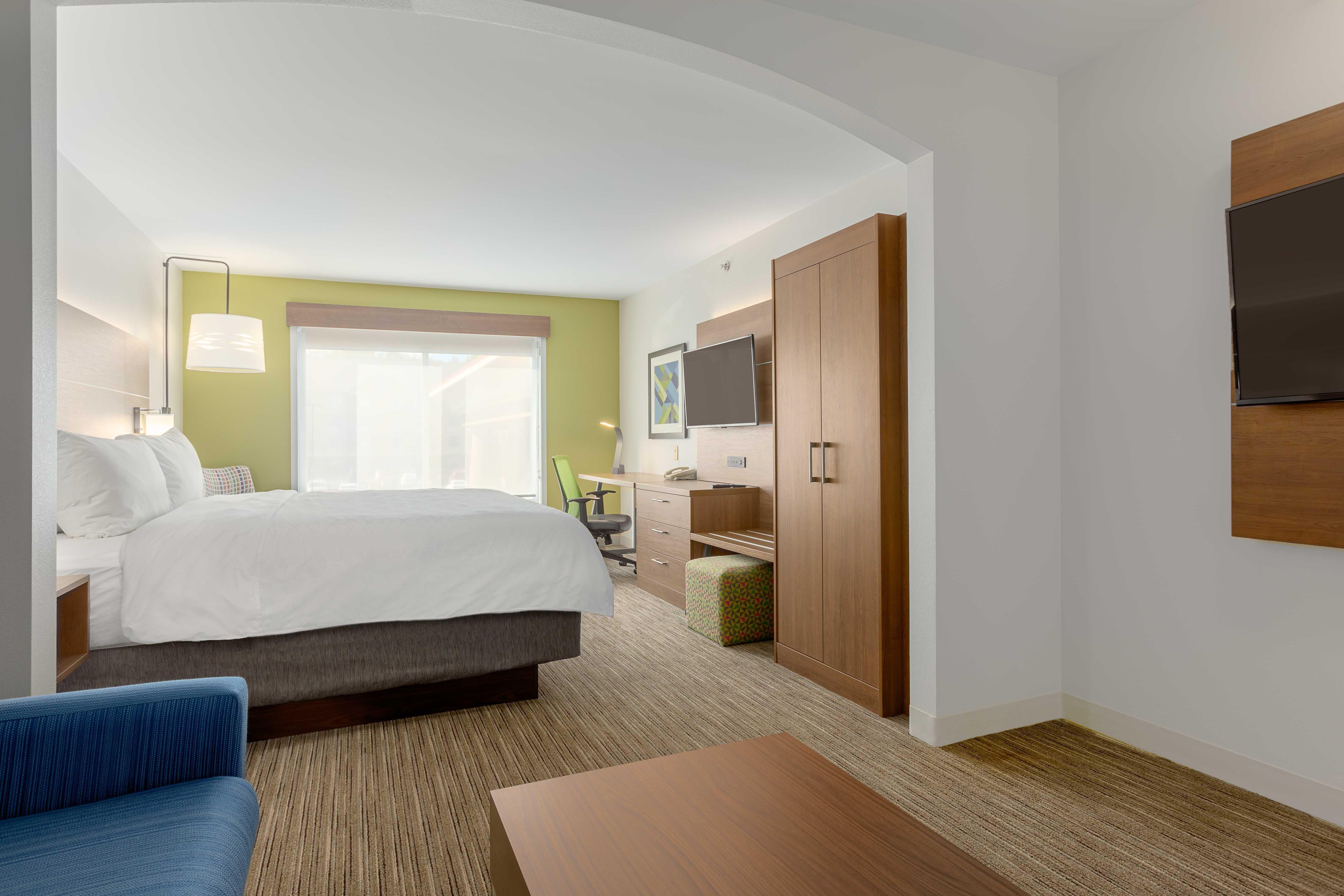 Holiday Inn Express Hotel & Suites Binghamton University-Vestal By Ihg Eksteriør billede