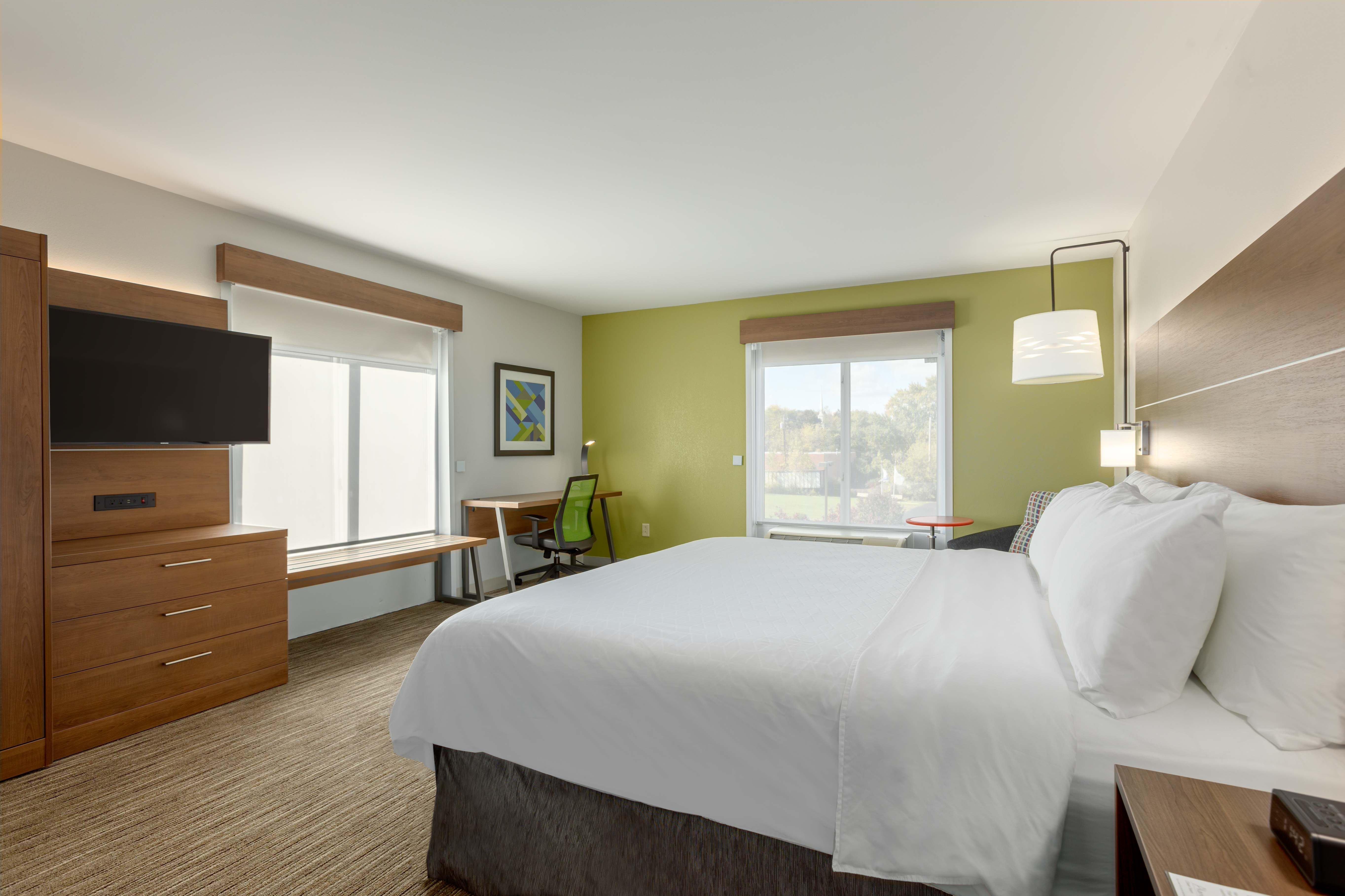 Holiday Inn Express Hotel & Suites Binghamton University-Vestal By Ihg Eksteriør billede