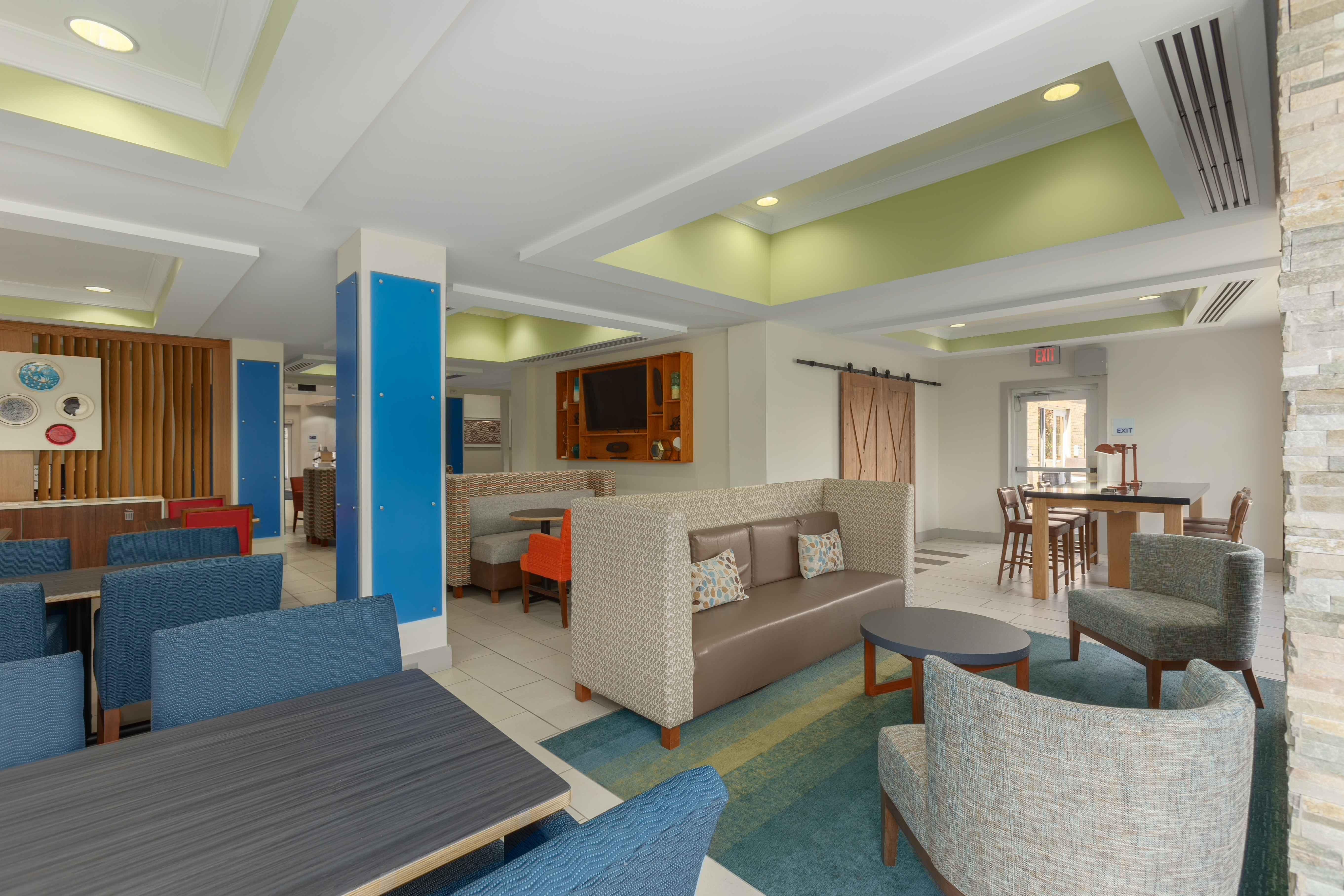 Holiday Inn Express Hotel & Suites Binghamton University-Vestal By Ihg Eksteriør billede