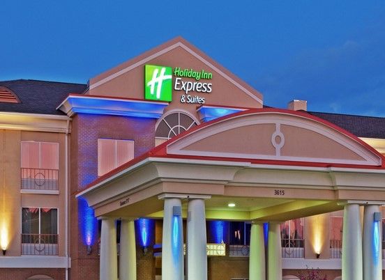 Holiday Inn Express Hotel & Suites Binghamton University-Vestal By Ihg Eksteriør billede