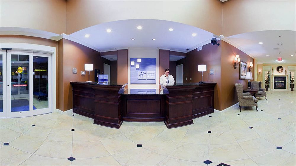 Holiday Inn Express Hotel & Suites Binghamton University-Vestal By Ihg Eksteriør billede