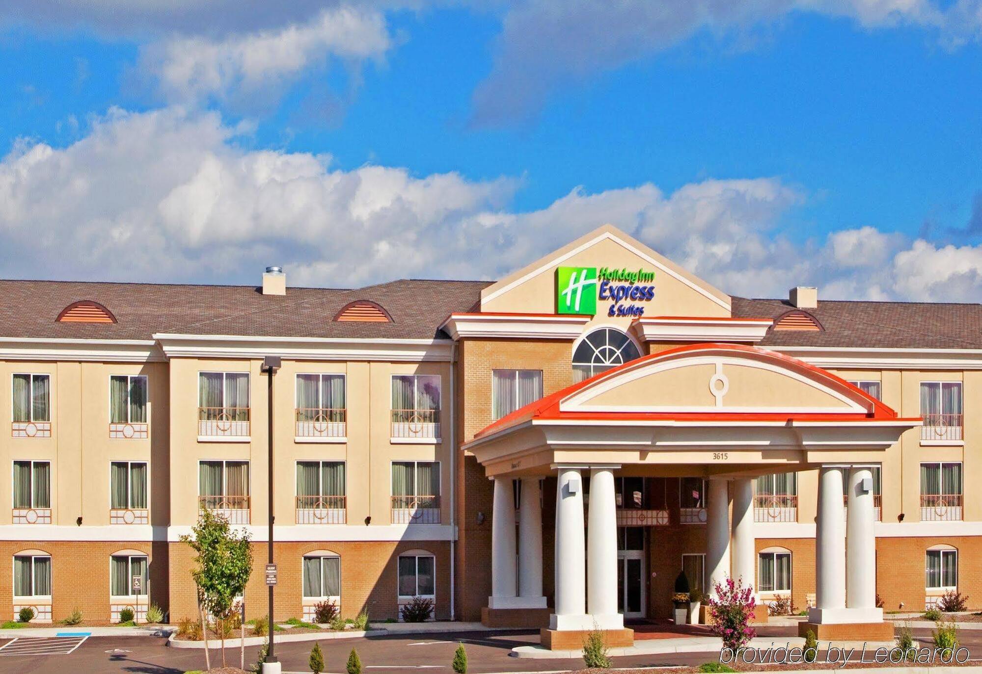 Holiday Inn Express Hotel & Suites Binghamton University-Vestal By Ihg Eksteriør billede